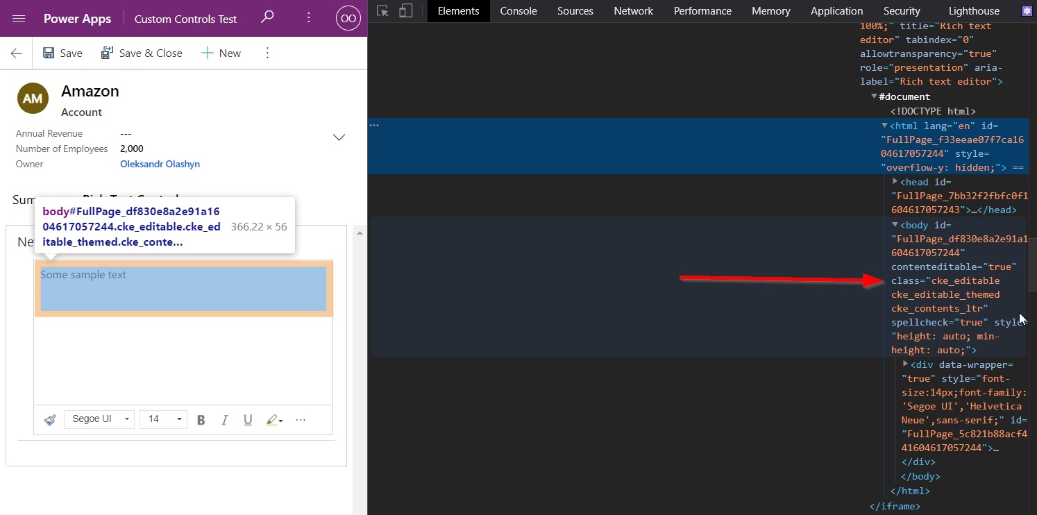 CKE Editor